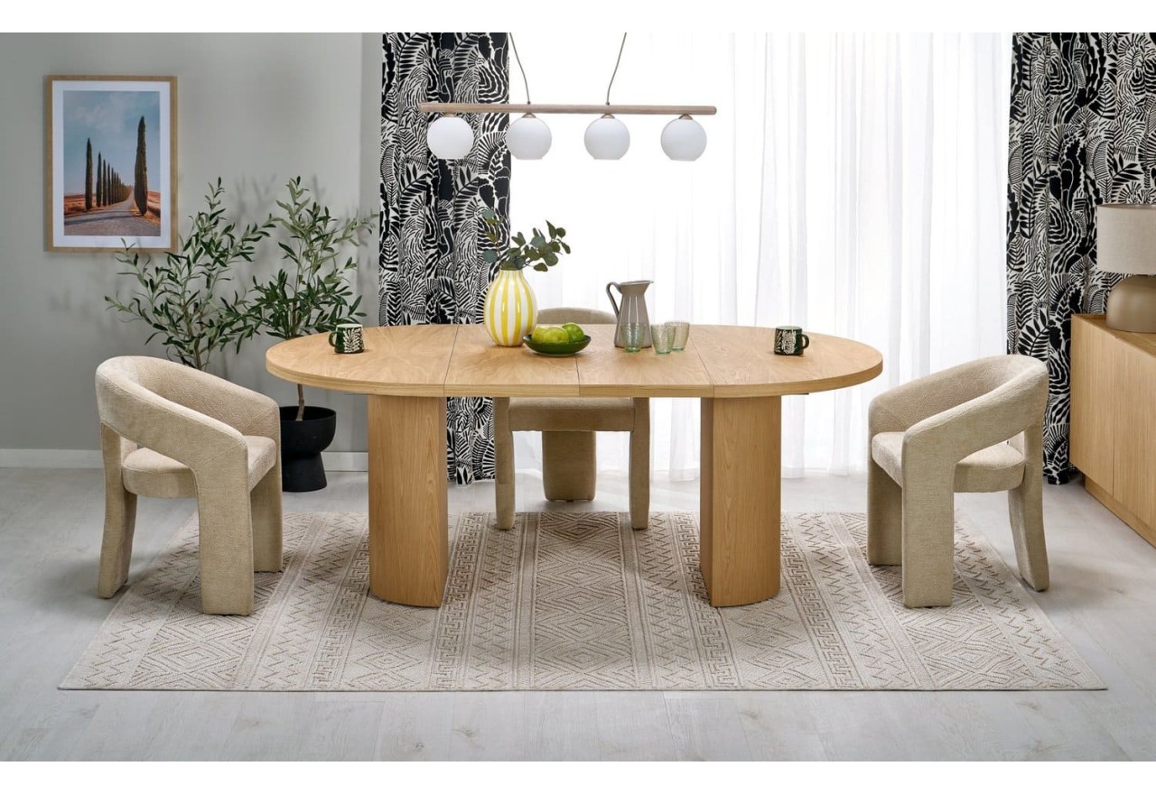 Esstisch Garibaldi (120-200x79)