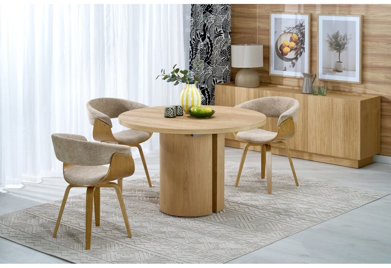 Esstisch Garibaldi (120-200x79)