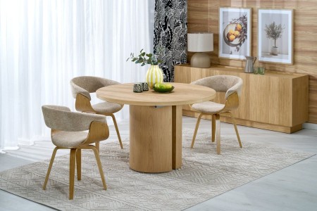 Esstisch Garibaldi (120-200x79)