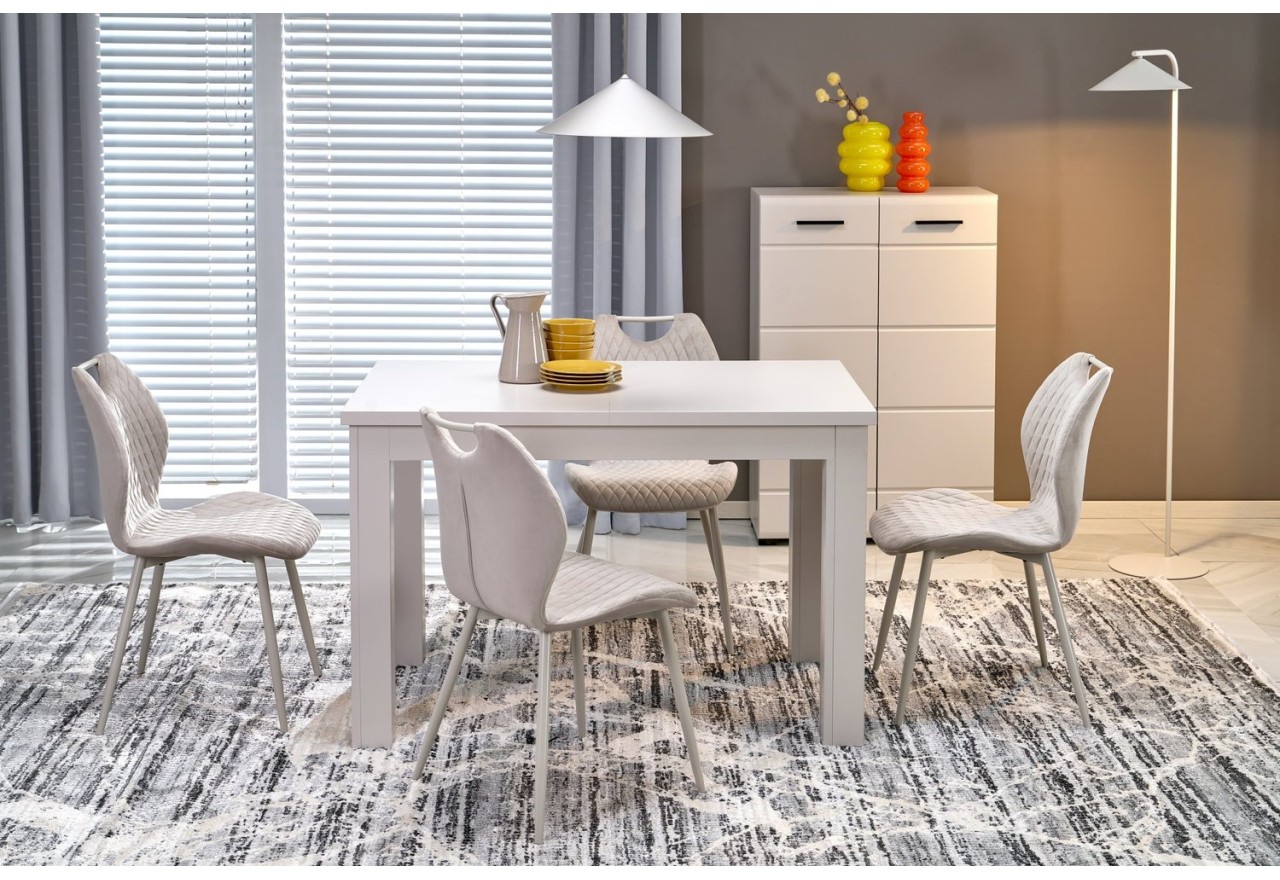 Esstisch Gizmo (75x120-160)