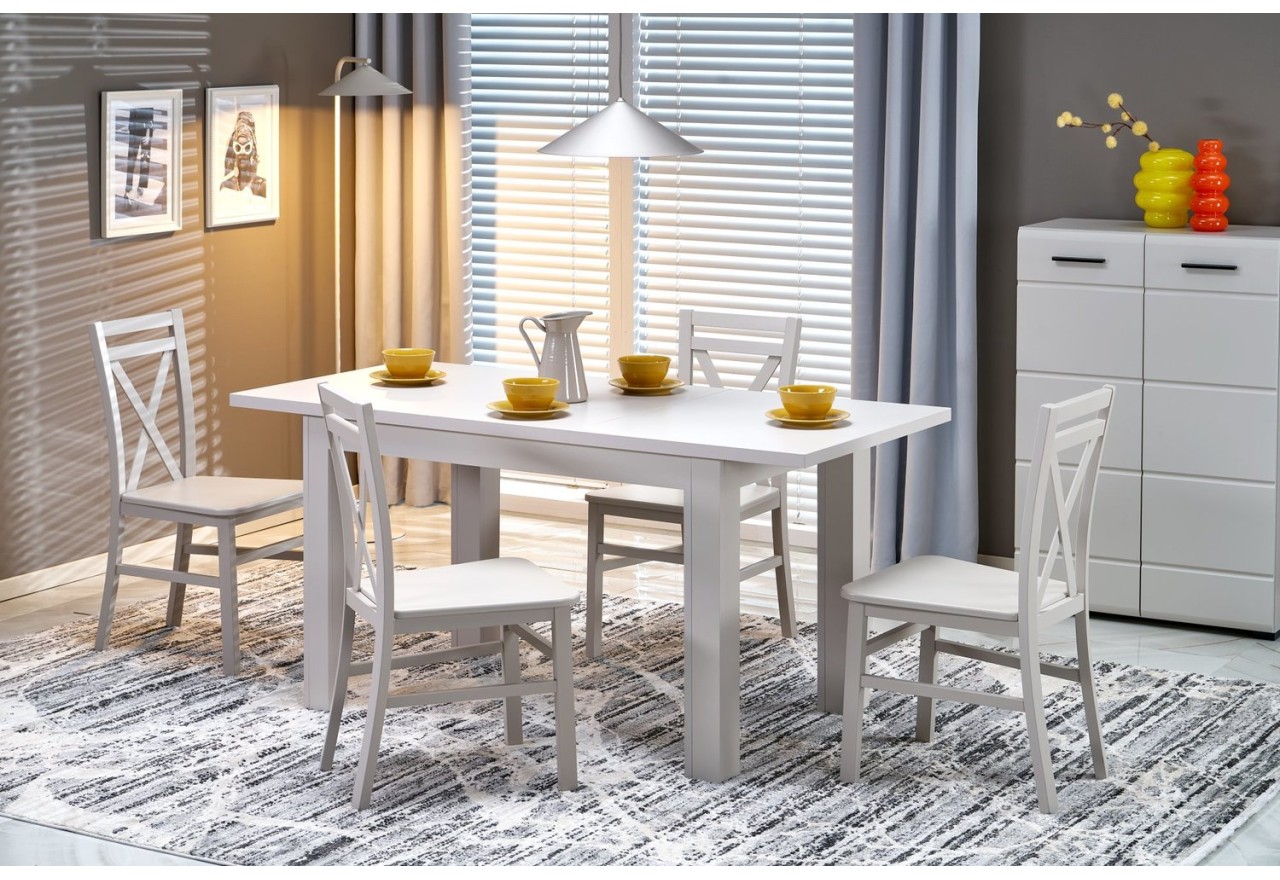 Esstisch Gizmo (75x120-160)