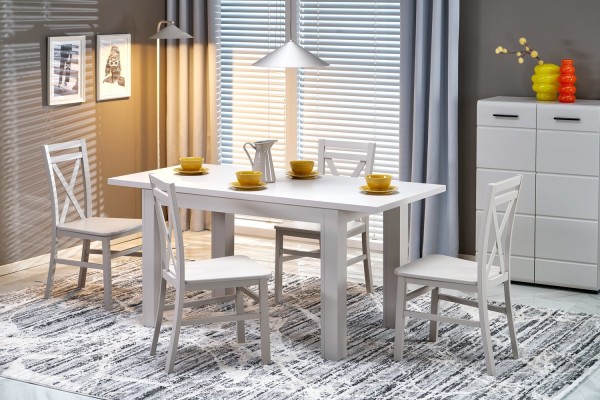 Esstisch Gizmo (75x120-160)