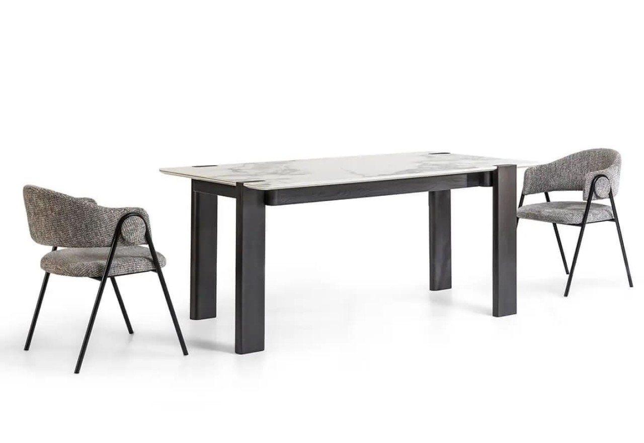 Esstisch Heras (90x180)