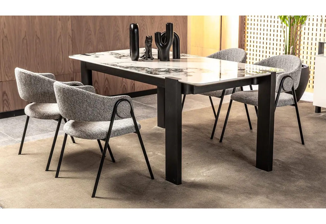 Esstisch Heras (90x180)