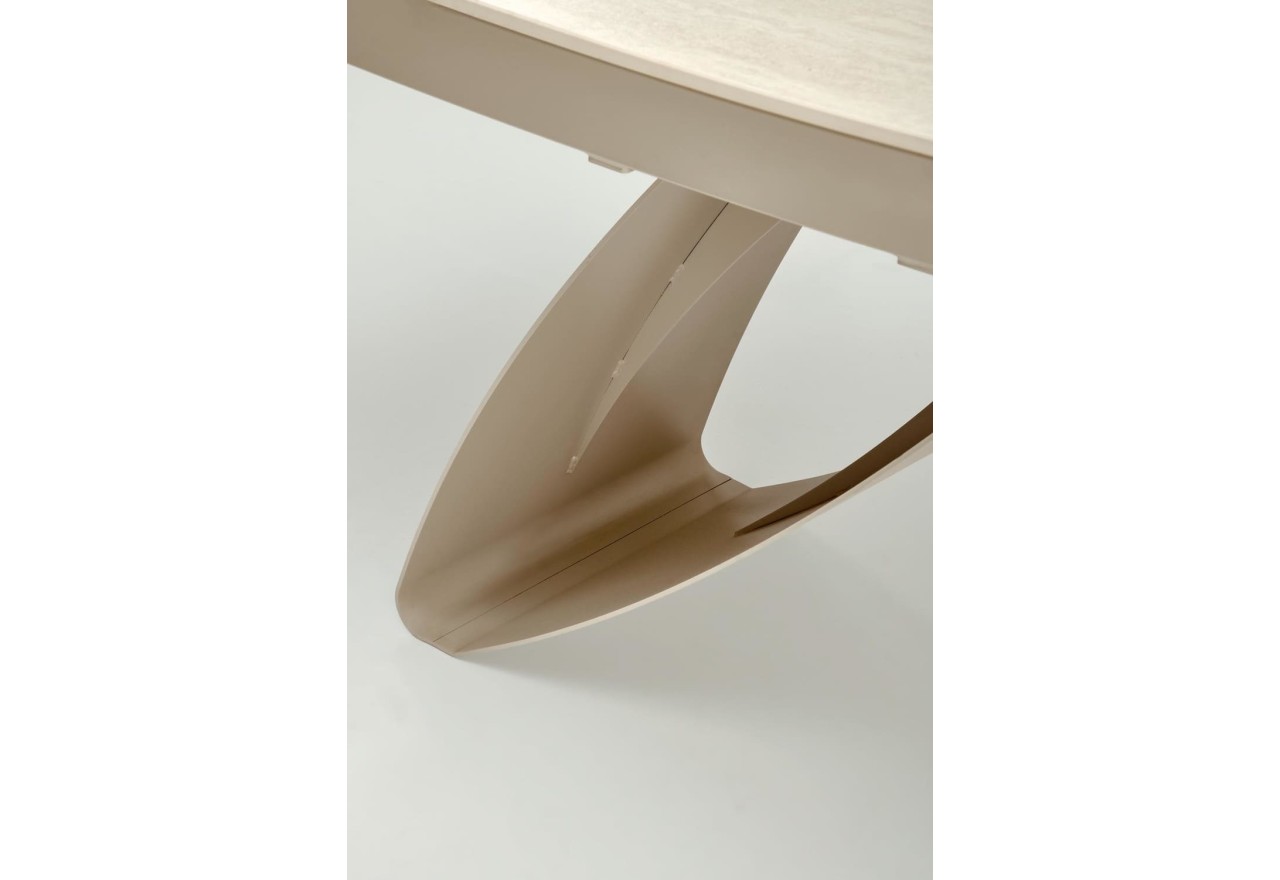Esstisch Hilario Lux (90x180-260)