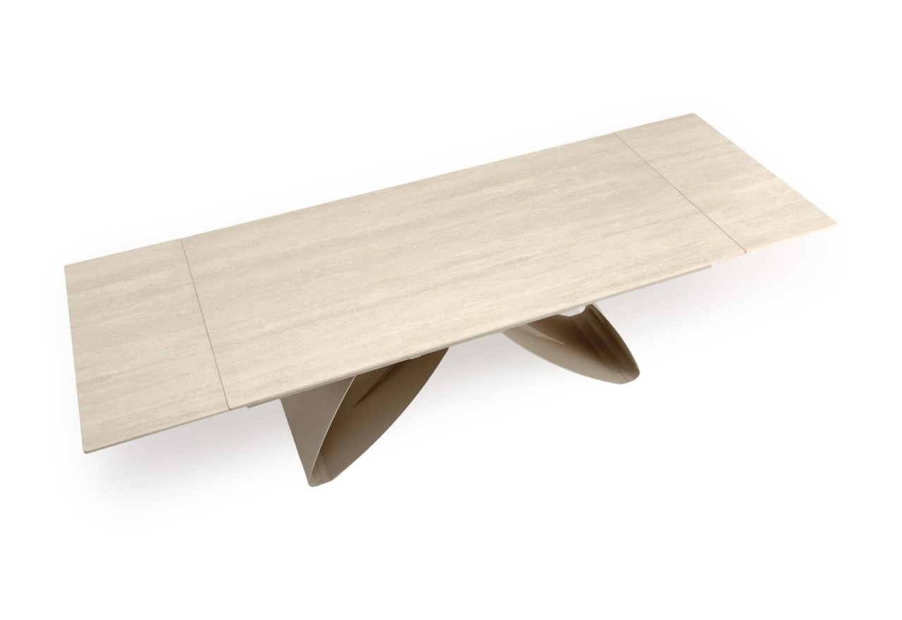 Esstisch Hilario Lux (90x180-260)