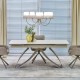 Esstisch Hilario Lux (90x180-260)