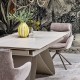Esstisch Hilario Lux (90x180-260)
