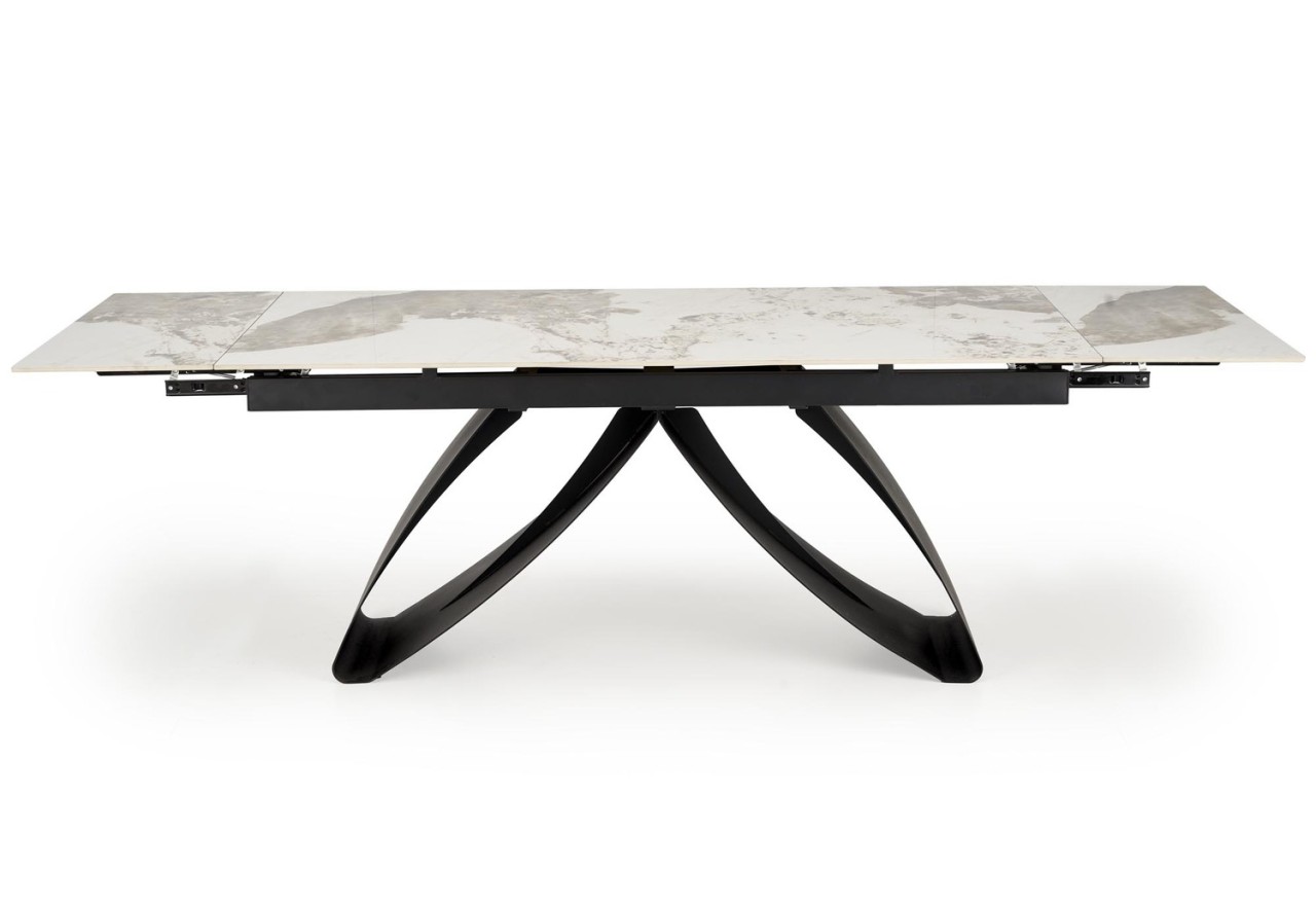 Esstisch Hilario (90x180-260)