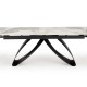 Esstisch Hilario (90x180-260)