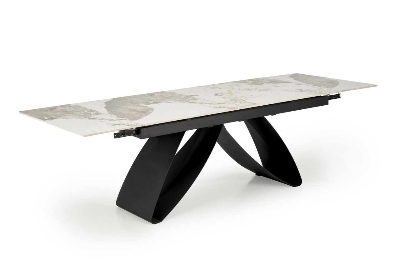 Esstisch Hilario (90x180-260)