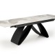 Esstisch Hilario (90x180-260)