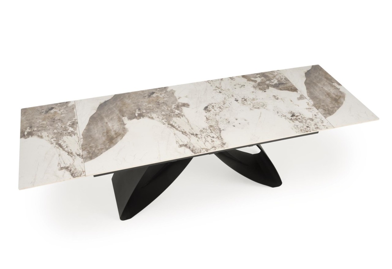 Esstisch Hilario (90x180-260)