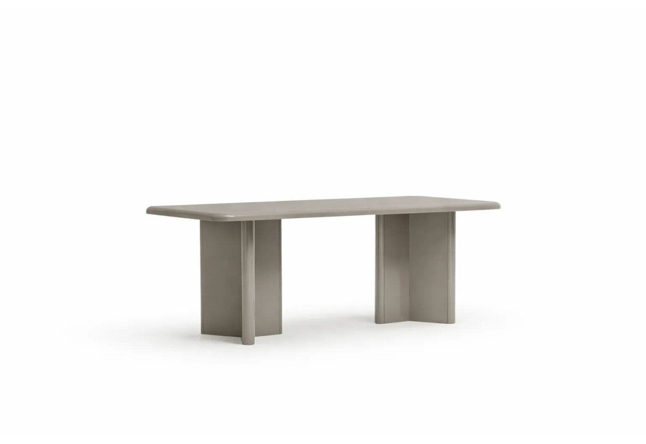 Esstisch Inox (90x208)