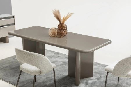 Esstisch Inox (90x208)