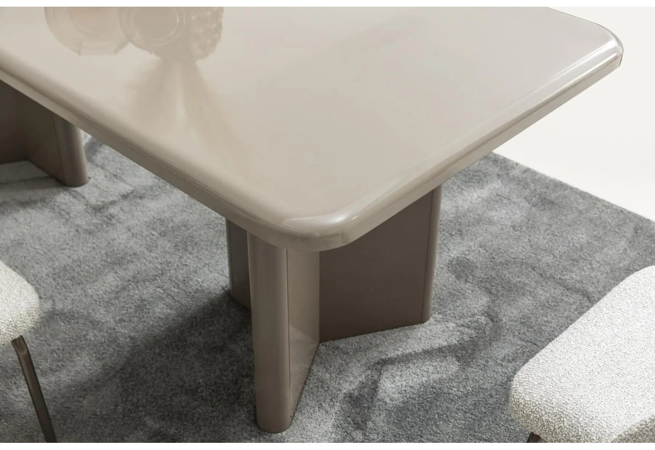 Esstisch Inox (90x208)