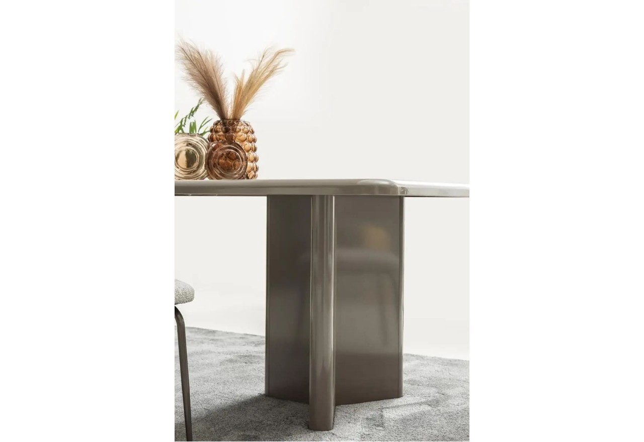 Esstisch Inox (90x208)