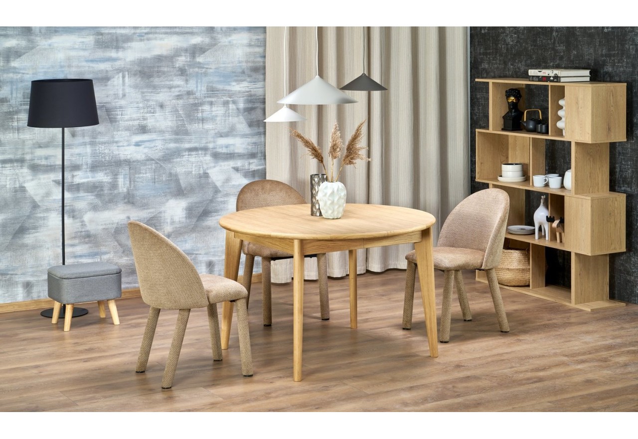 Esstisch Magnus (76x120-200)