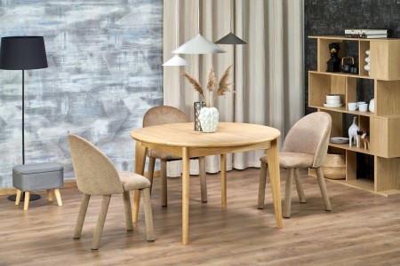 Esstisch Magnus (76x120-200)