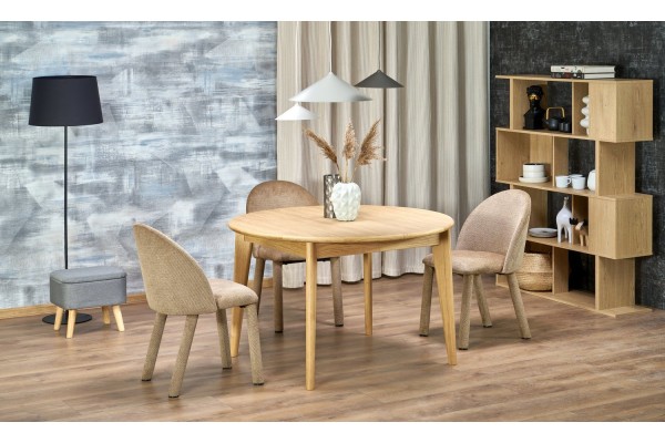 Esstisch Magnus (76x120-200)