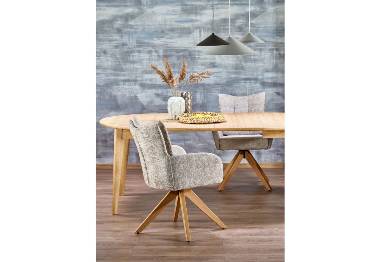 Esstisch Magnus (76x120-200)