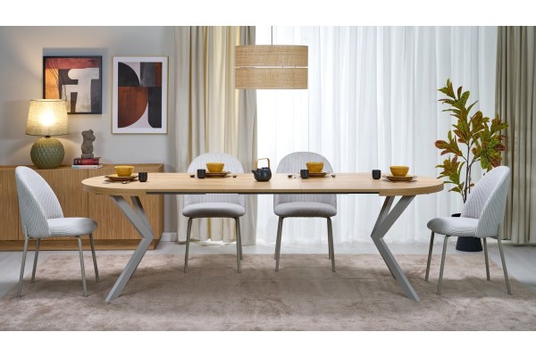 Esstisch Peroni Basic (75x100-250)