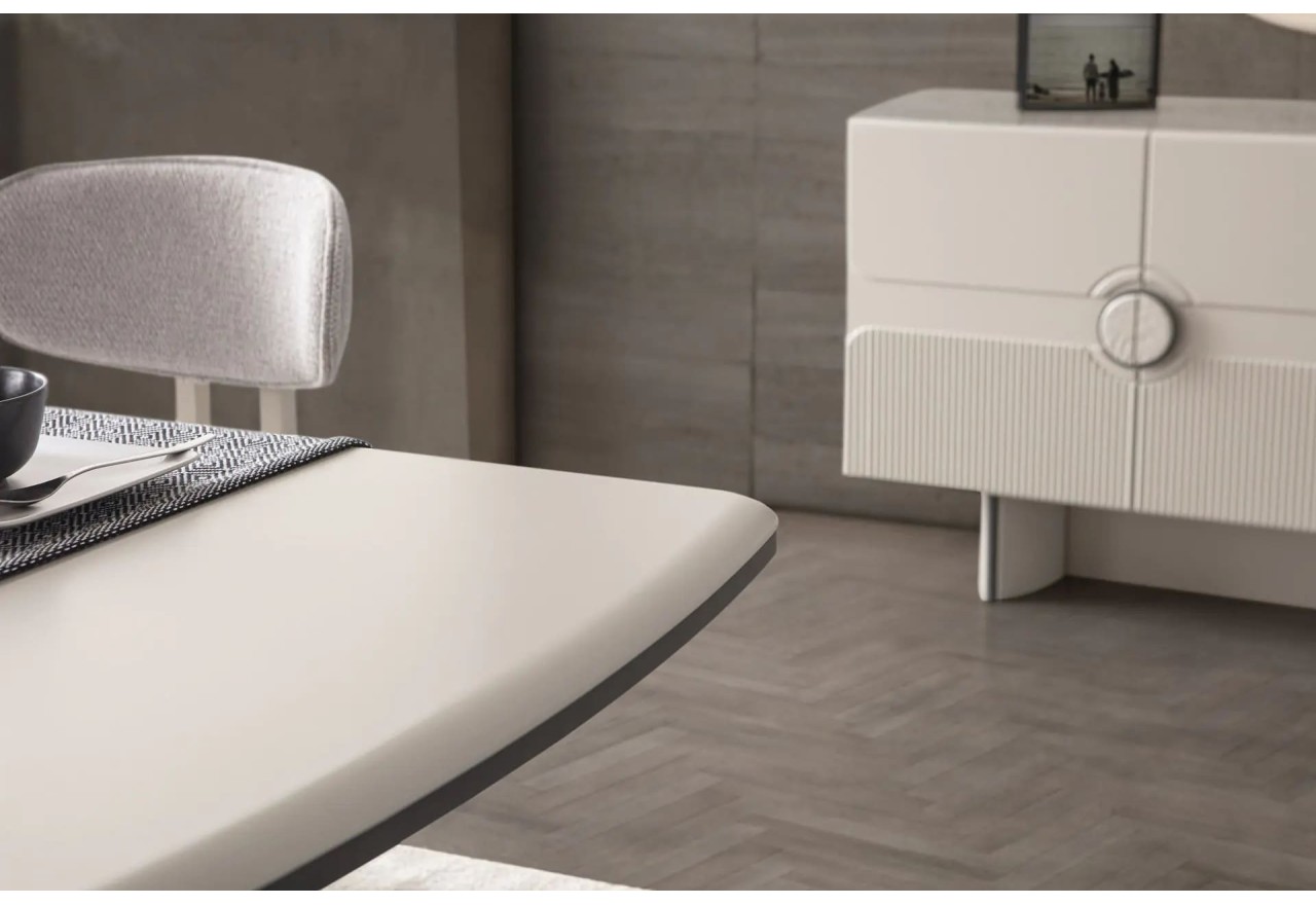 Esstisch Smart (160+40x90)