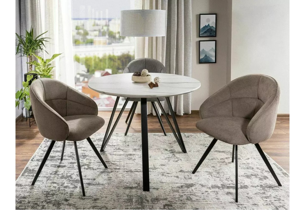 Esstisch Tetis S (o100x76)