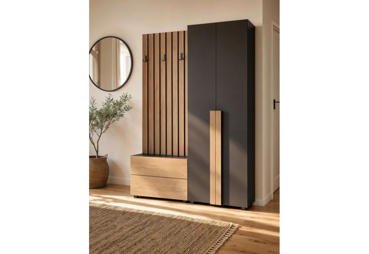 Garderobe Elias