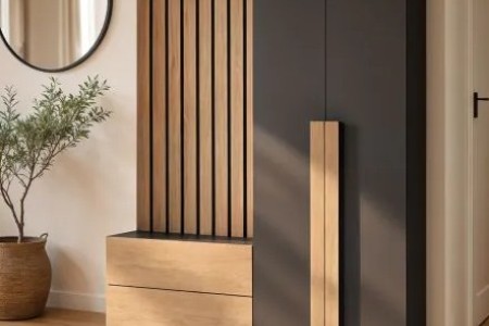 Garderobe Elias