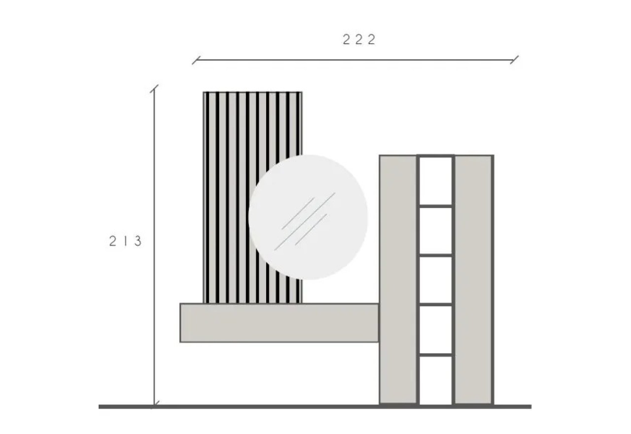 Garderobe Enna