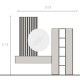 Garderobe Enna