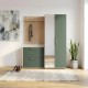 Garderobe Green