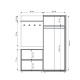 Garderobe Green