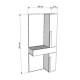 Garderobe Junior