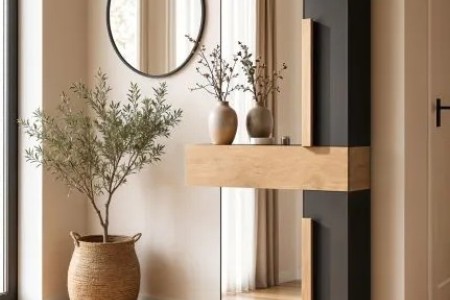 Garderobe Junior