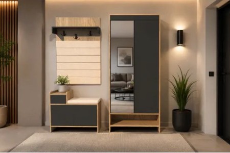 Garderobe Liam