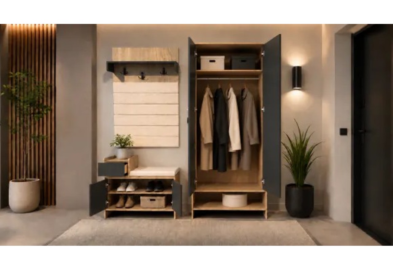 Garderobe Liam