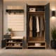 Garderobe Liam
