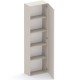Garderobe Pissa