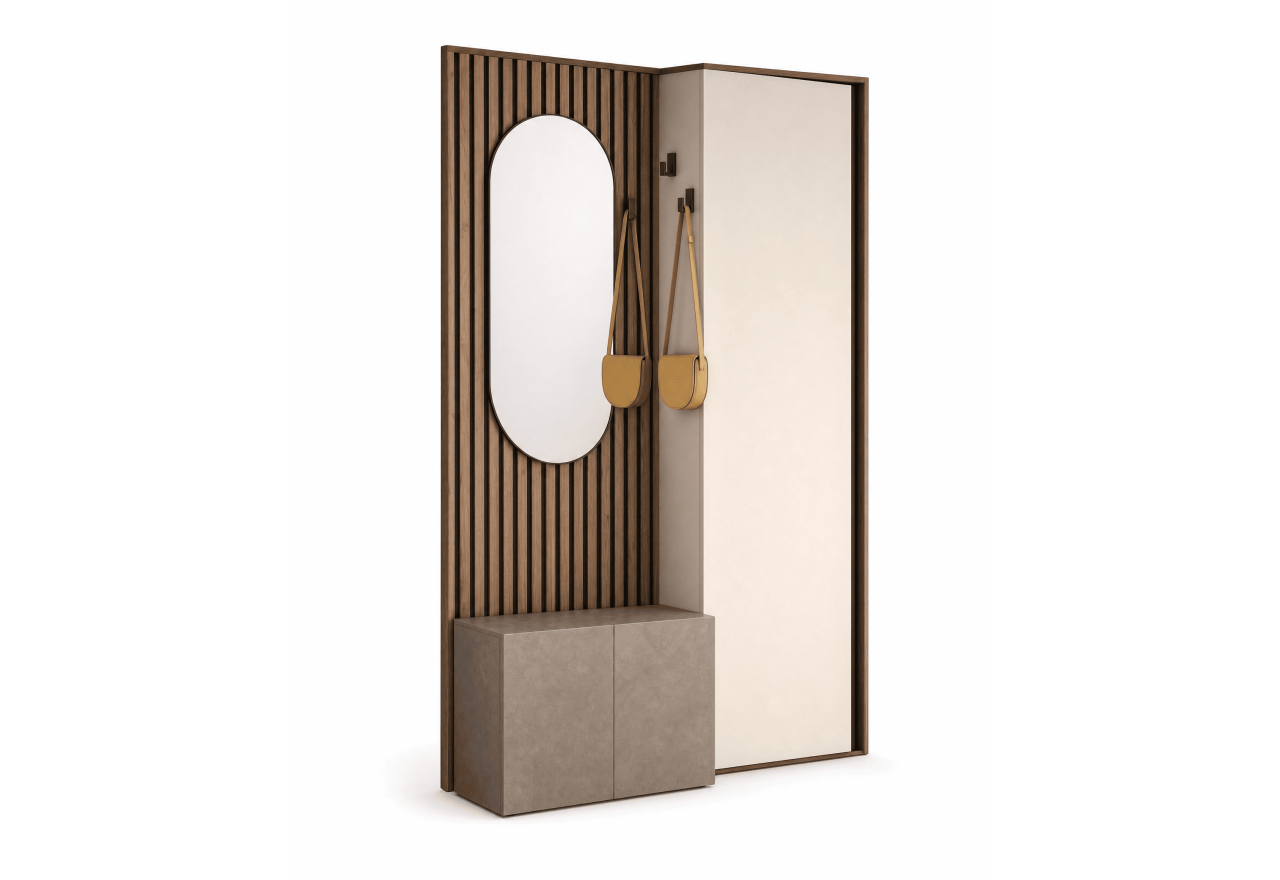Garderobe Trini