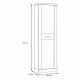 Garderobe Duro