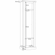 Garderobe Duro