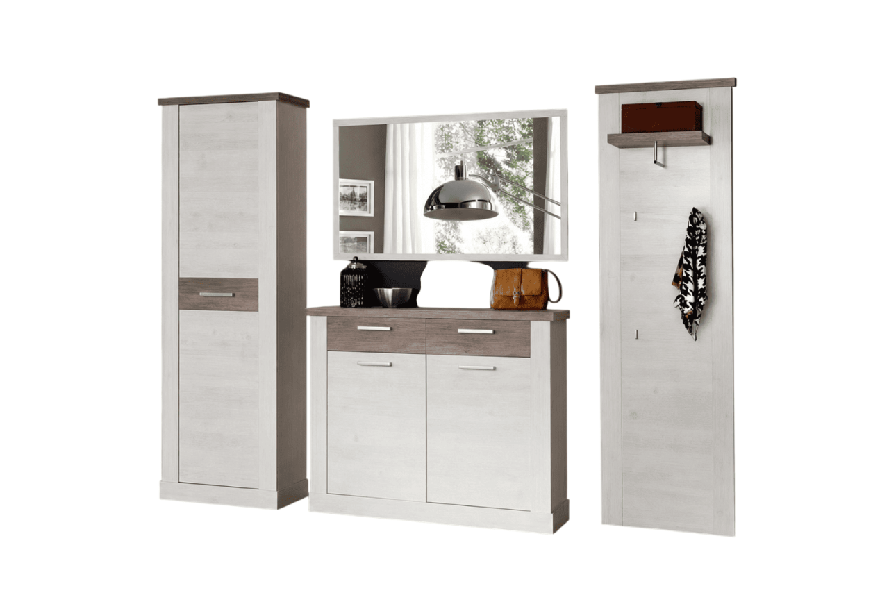 Garderobe Duro