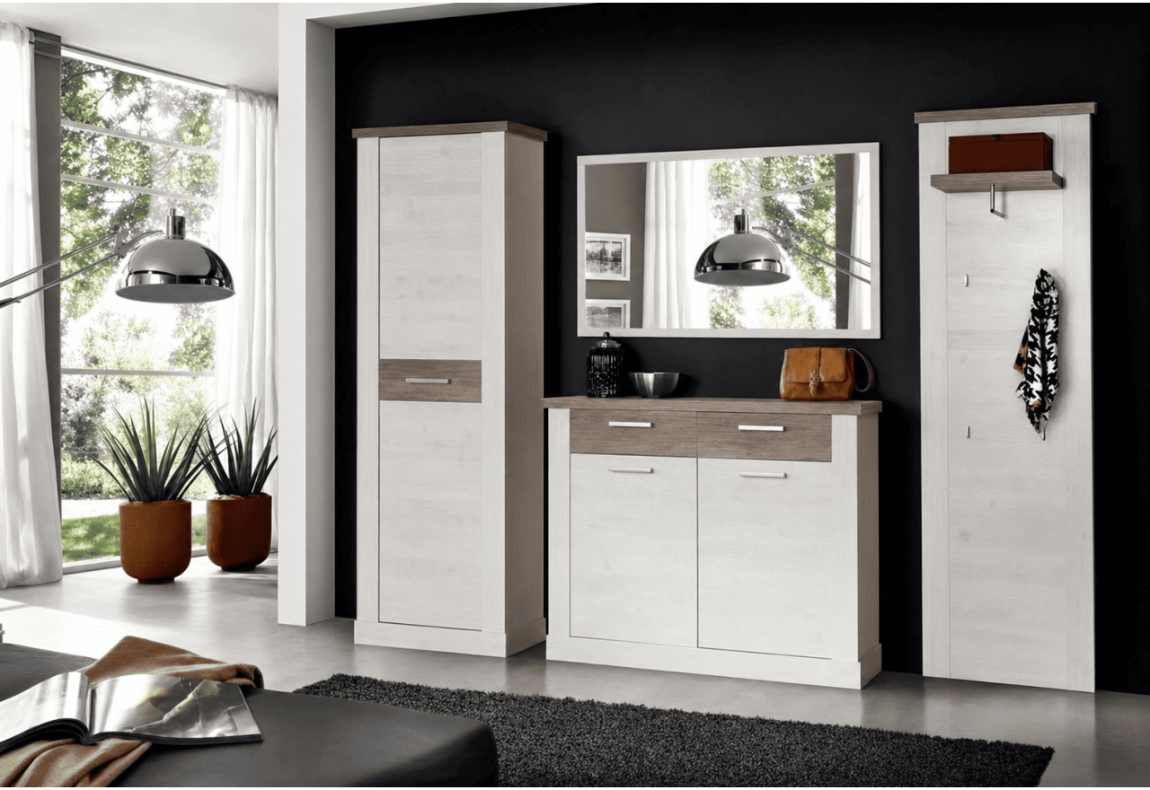 Garderobe Duro