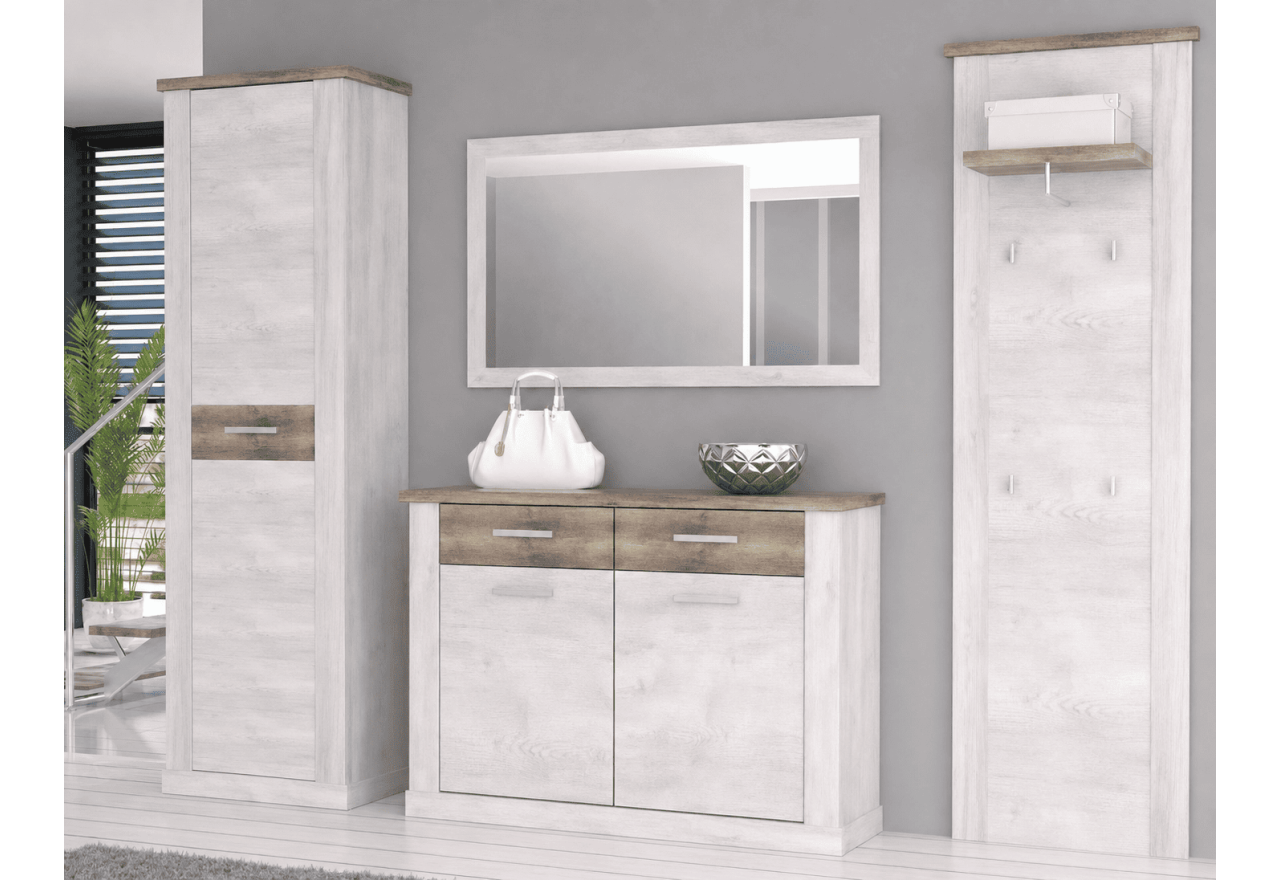 Garderobe Duro