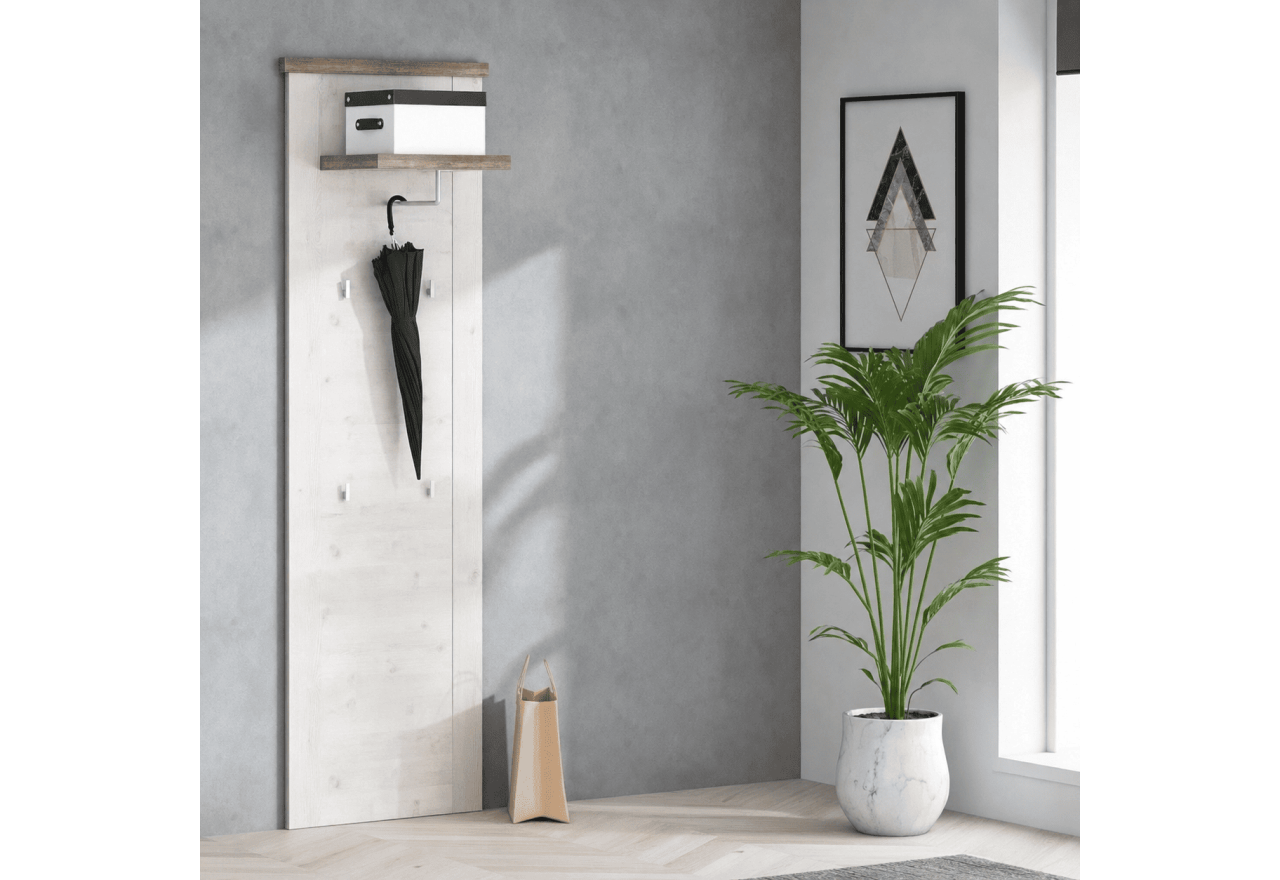 Garderobe Duro