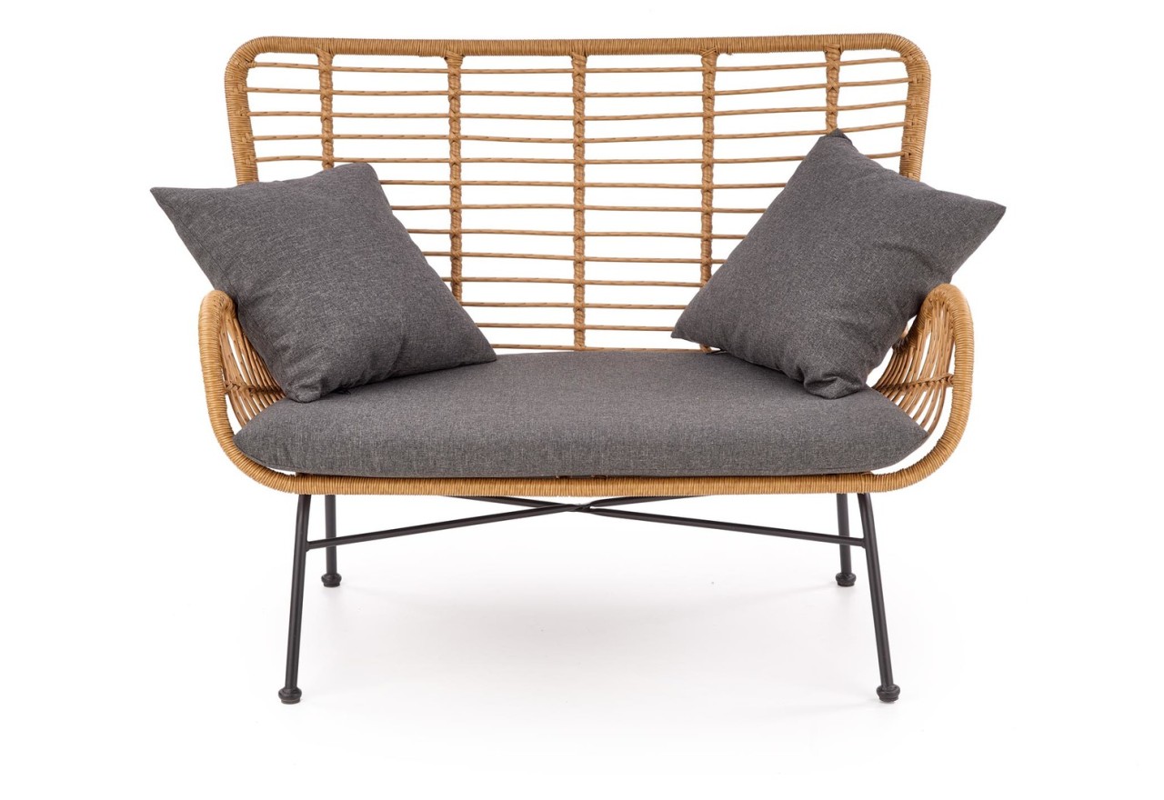 Gartenset Ikaro (Set 2+1+1)