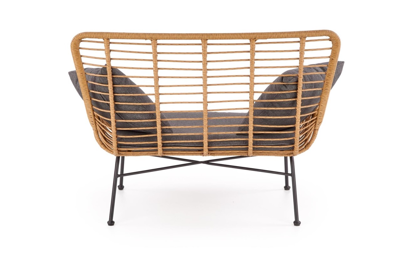 Gartenset Ikaro (Set 2+1+1)