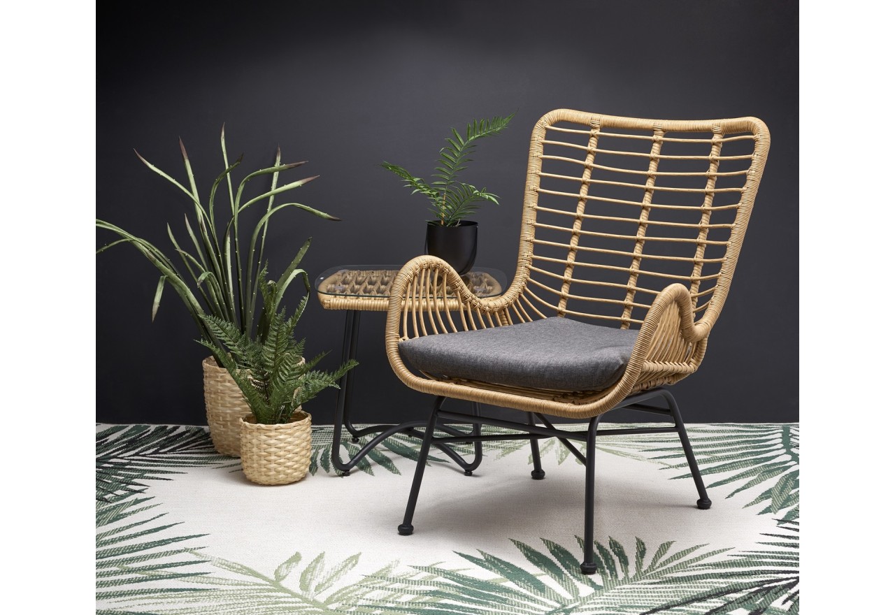 Gartenset Ikaro (Set 2+1+1)